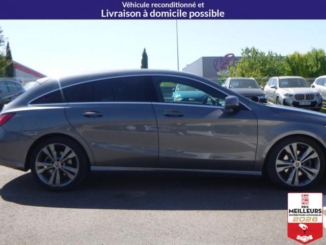 Mercedes Benz Cla Shooting Brake image 6