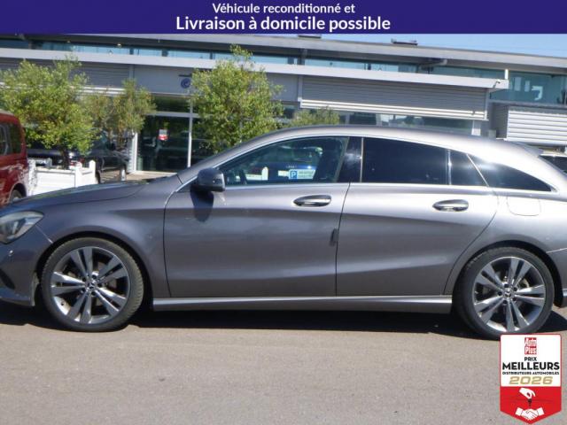 Mercedes Benz Cla Shooting Brake image 5