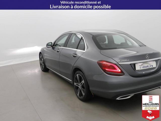 Mercedes Benz Classe C image 9