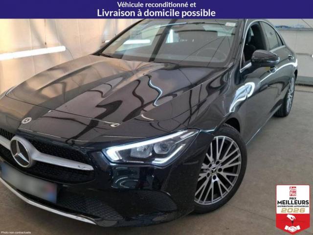 Mercedes Benz Cla Coupe 180 7g-Dct Progressive Line