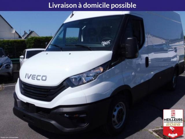 Iveco Daily 35s16 2.3 V12 Hi-Matic 156cv