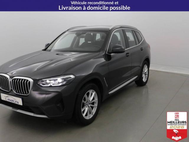 Bmw X3 Sdrive 18d 150 Bva8 X Line