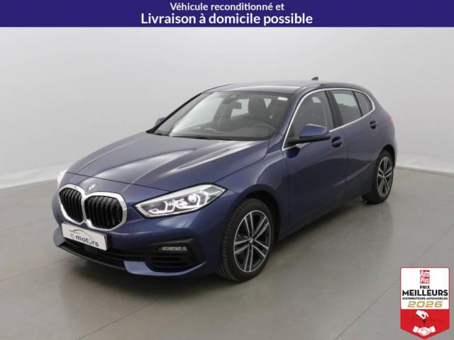 Bmw Série 1 116i 109 Dkg7 Design