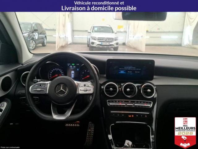 Mercedes Benz Glc image 4