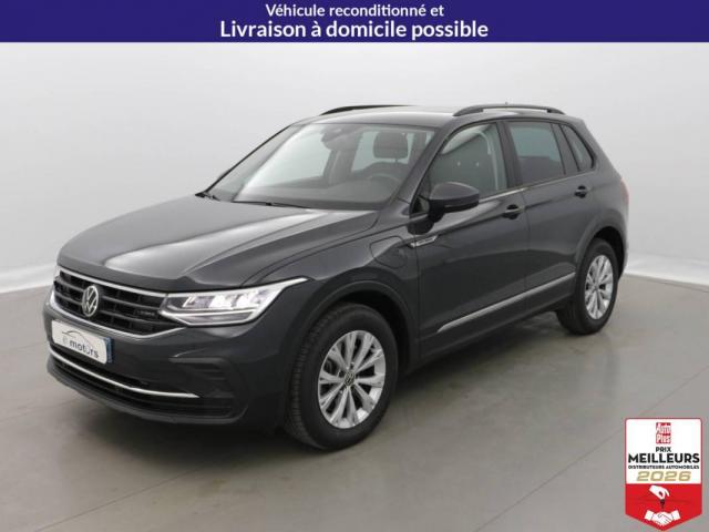Volkswagen Tiguan 1.4 Ehybrid 245 Dsg6 Life +gps +caméra
