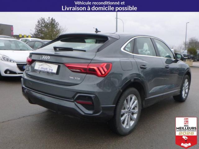 Audi Q3 Sportback image 7