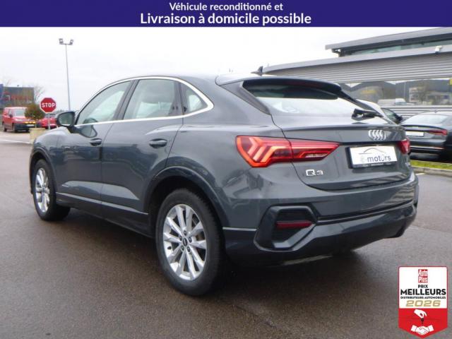 Audi Q3 Sportback image 3