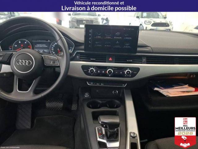 Audi A4 Avant image 4