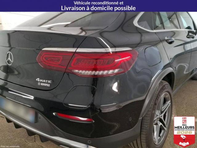 Mercedes Benz Glc image 4