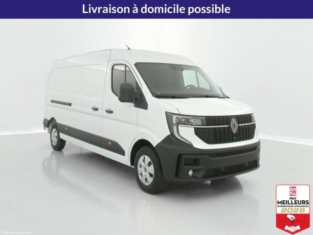 Renault Master Iv 3500 L3h2 2.0 Bluedci 130ch Extra