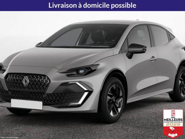 Renault Clio 6 Tce 115 Ch Bvm6 Techno + Sieges Chauffants