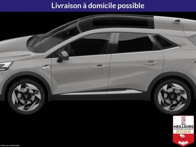 Renault Symbioz image 1