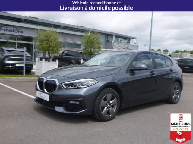 Bmw Série 1 118d 150 Bva8 Lounge