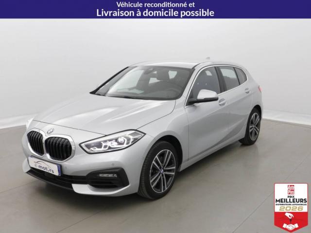 Bmw Série 1 116i 109 Dkg7 Design