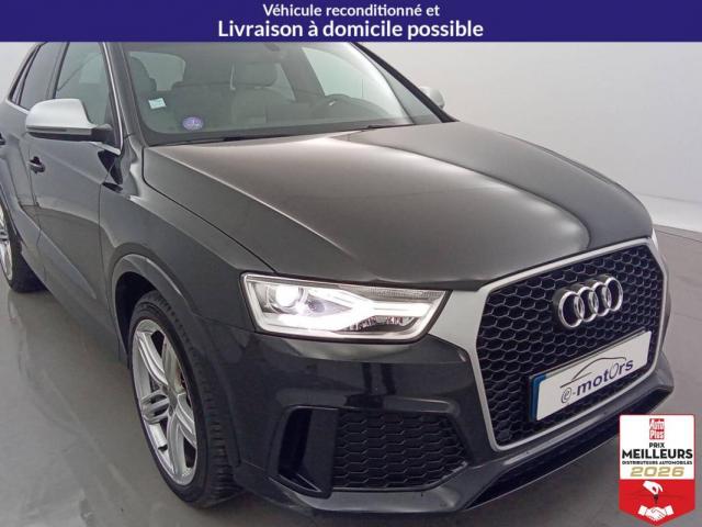 Audi Rs Q3 image 3