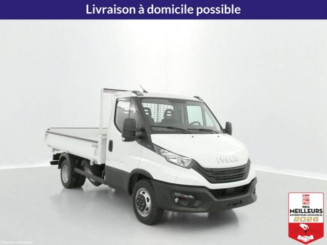Iveco Daily Iii 35c16h 3.0 3450 160ch Tri-Benne Jpm