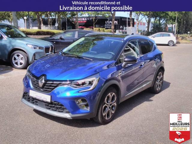 Renault Captur Tce 130 Edc Fap Intens