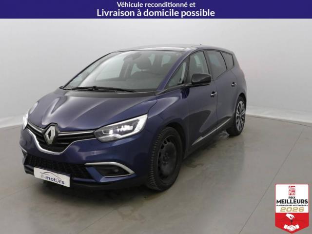 Renault Grand Scénic Tce 140 Zen 7pl +pack R-Link 2