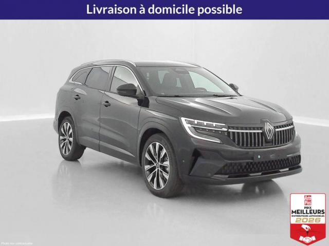 Renault Espace Vi E-Tech Full Hybrid 200ch Techno