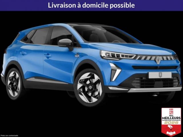 Renault Symbioz Esprit Alpine Full Hybrid E-Tech 160