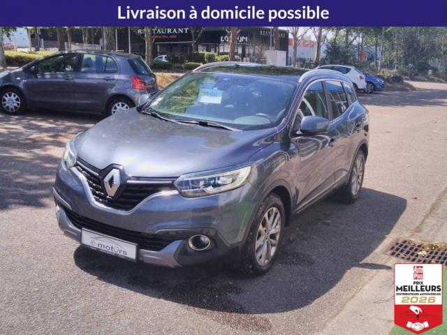 Renault Kadjar Dci 110 Energy Eco² - Intens Edc