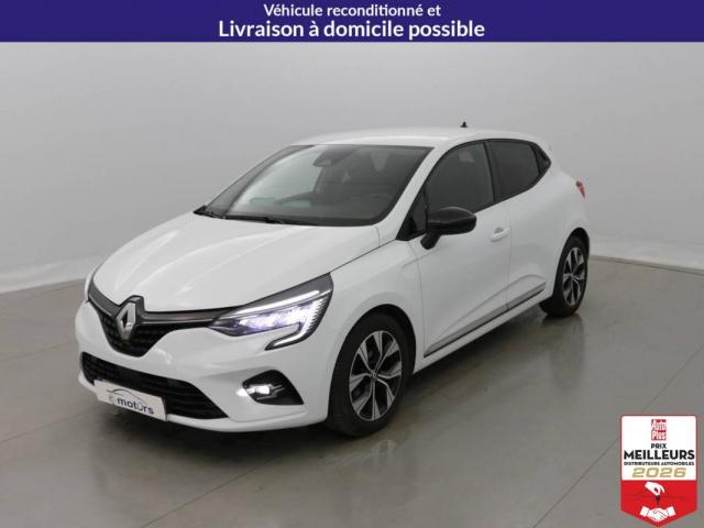 Renault Clio Tce 100 Gpl 21 Zen +gps +pack City