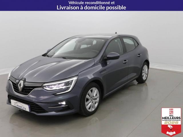 Renault Mégane Iv Berline Tce 115cv Zen