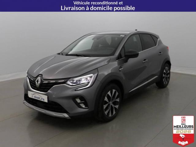 Renault Captur E-Tech Full Hybrid 145 Techno