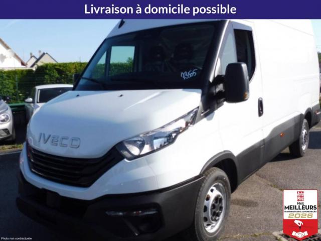 Iveco Daily 35s16 2.3 V12 156cv