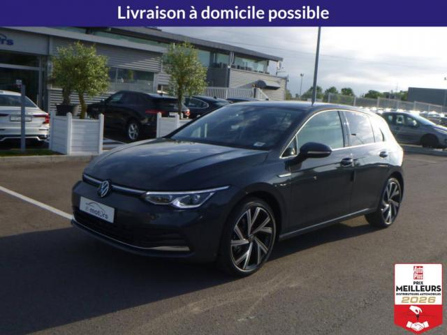 Volkswagen Golf Etsi 150 Dsg7 Style + Matrix Led + Ja18