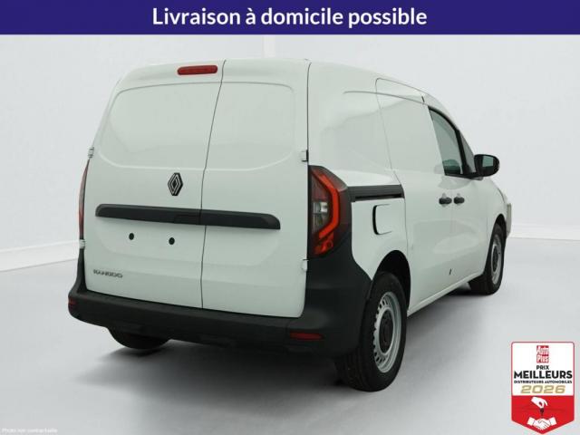 Renault Kangoo Van image 4