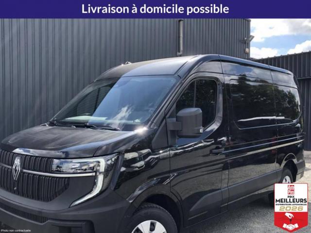 Renault Master 170ch Bva 2.0 Dci 3t5 L2h2 Extra