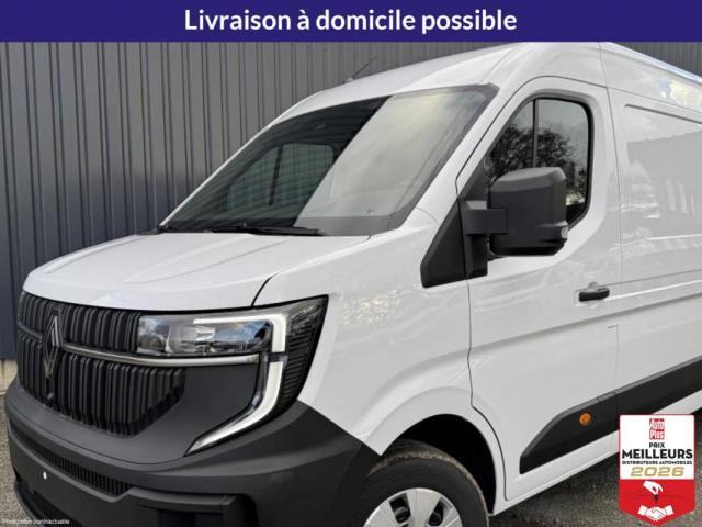 Renault Master 170ch Bva Extra 3t5 L3h2