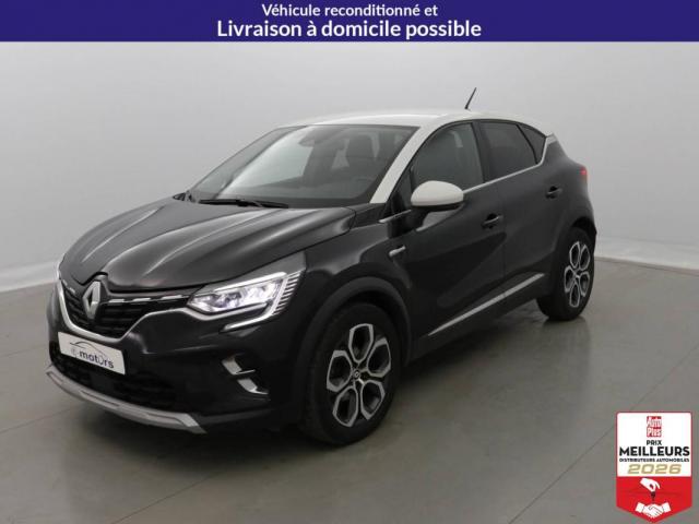 Renault Captur Tce 150 Fap Edc Intens +pack City Plus