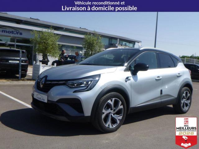 Renault Captur Mild Hybrid 160 Edc R.s. Line