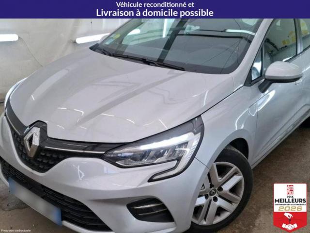 Renault Clio Blue Dci 115 Zen +gps +radar De Recul