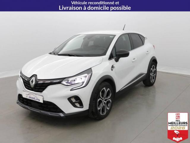 Renault Captur Tce 160 Edc 21 Intens