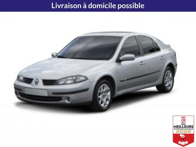 Renault Laguna 2.0 16v - Expression Proactive Automatique