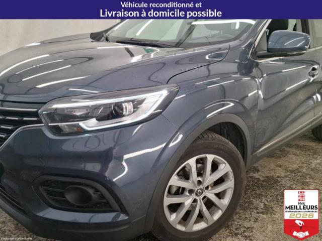 Renault Kadjar Blue Dci 115 Edc Zen