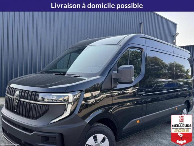 Renault Master 170ch Bva 2.0 Dci 3t5 L3h2 Extra