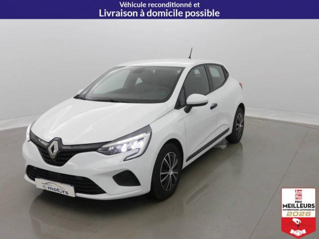 Renault Clio Société Sce 65 Air Nav 2pl