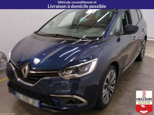Renault Grand Scénic Tce 140 Fap Edc Zen 7 Pl +pack Parkin