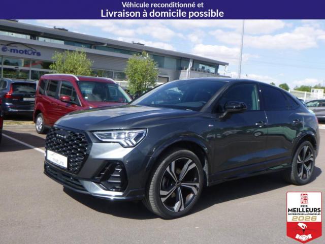 Audi Q3 Sportback 35 Tdi 150 Ch S Tronic 7 S Edition