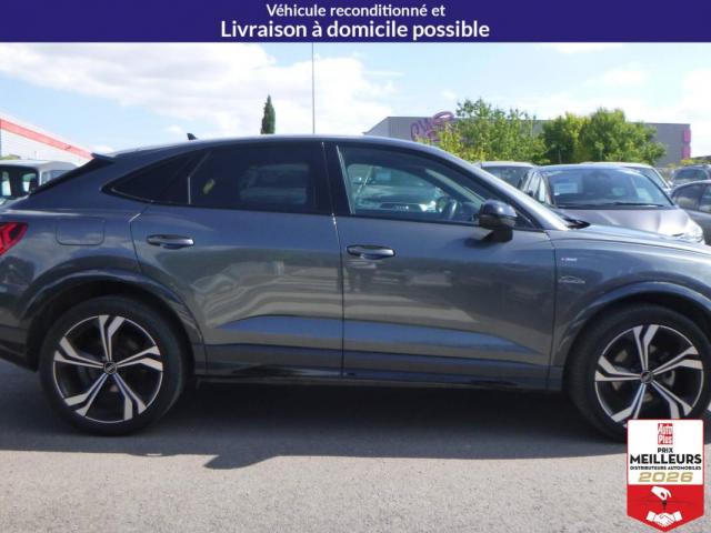 Audi Q3 Sportback image 7
