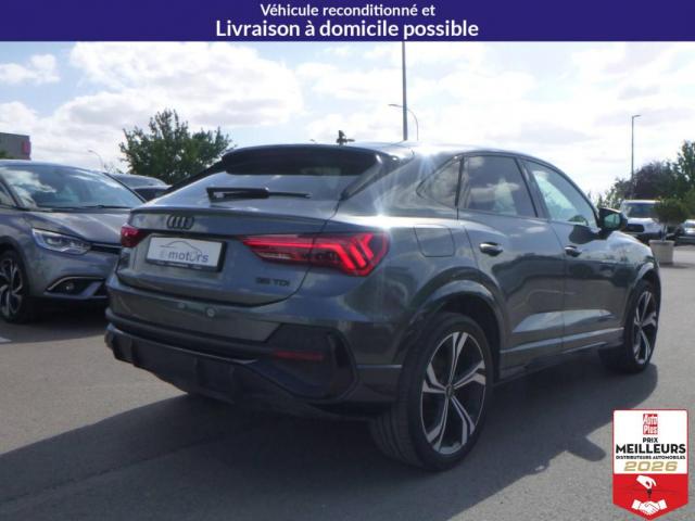 Audi Q3 Sportback image 8