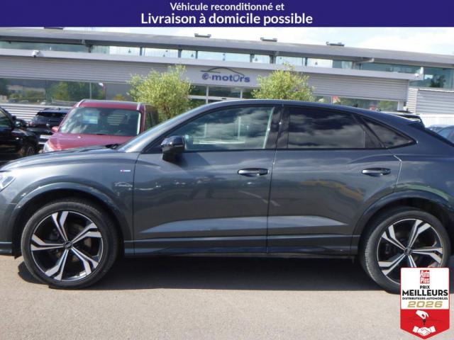 Audi Q3 Sportback image 9