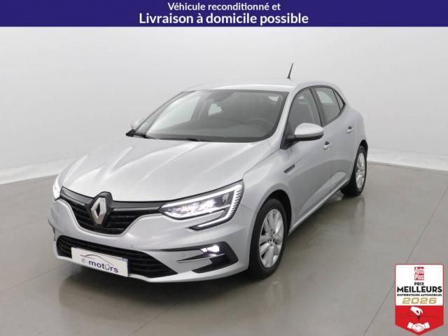 Renault Mégane Iv Berline Tce 115 Zen +pack Techno