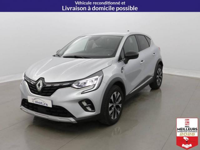 Renault Captur Mild Hybrid 140 Techno +jantes 17