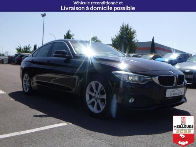 Bmw Série 4 Gran Coupé image 4