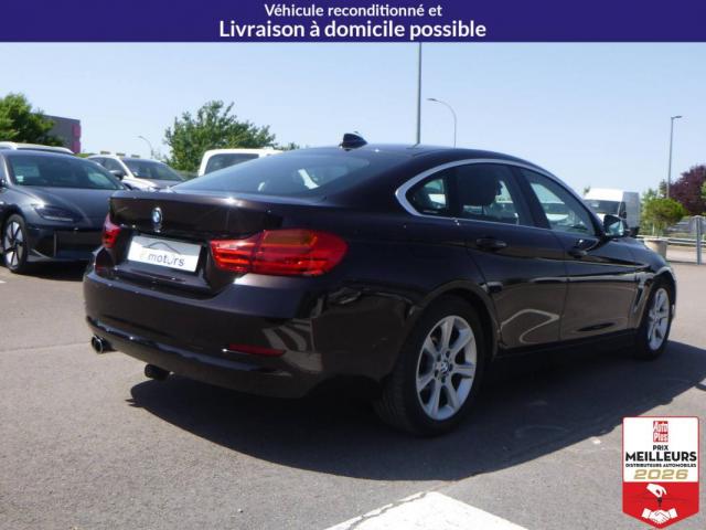 Bmw Série 4 Gran Coupé image 8